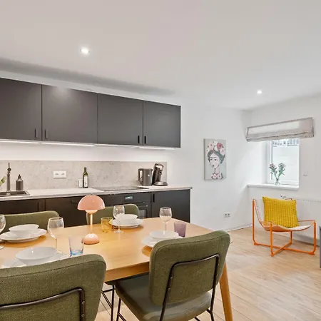 Neu ausgestattetes Apartment für bis zu 5 Personen-3